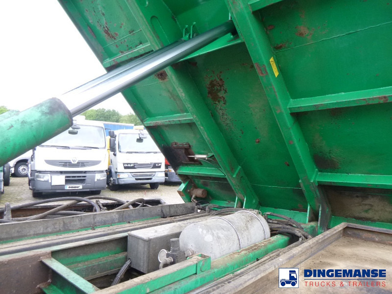 Renault Premium 340 6x2 Road repair bitumen tank 6 m3 / tipper 租赁 Renault Premium 340 6x2 Road repair bitumen tank 6 m3 / tipper:图14 Renault Premium 340 6x2 Road repair bitumen tank 6 m3 / tipper 租赁 Renault Premium 340 6x2 Road repair bitumen tank 6 m3 / tipper:图14