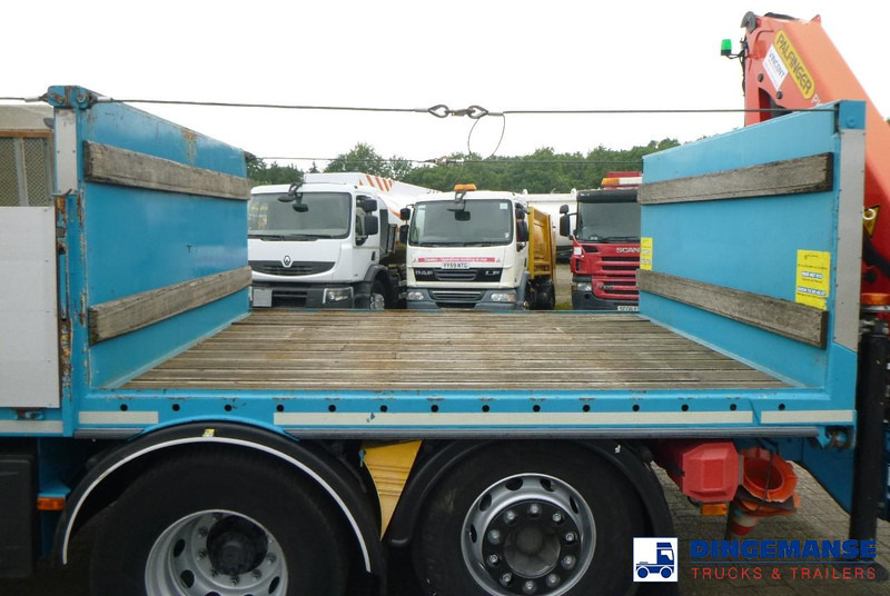 Renault Premium 340 dxi 6x2 + Palfinger PK 13.501K + rotator 租赁 Renault Premium 340 dxi 6x2 + Palfinger PK 13.501K + rotator:图9 Renault Premium 340 dxi 6x2 + Palfinger PK 13.501K + rotator 租赁 Renault Premium 340 dxi 6x2 + Palfinger PK 13.501K + rotator:图9