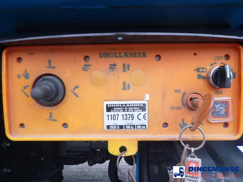 Renault Premium 340 dxi 6x2 + Palfinger PK 13.501K + rotator 租赁 Renault Premium 340 dxi 6x2 + Palfinger PK 13.501K + rotator:图20 Renault Premium 340 dxi 6x2 + Palfinger PK 13.501K + rotator 租赁 Renault Premium 340 dxi 6x2 + Palfinger PK 13.501K + rotator:图20