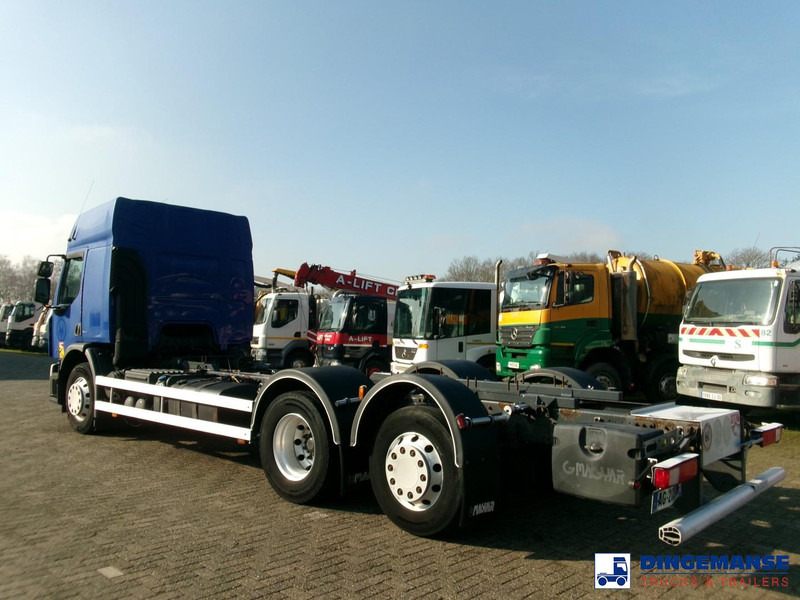 Renault Premium 370 6x2 chassis - 驾驶室底盘卡车:图3 Renault Premium 370 6x2 chassis - 驾驶室底盘卡车:图3