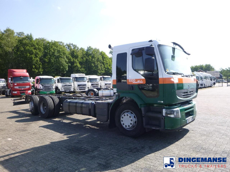 Renault Premium Lander 370 6x2 chassis + ADR - 驾驶室底盘卡车:图2 Renault Premium Lander 370 6x2 chassis + ADR - 驾驶室底盘卡车:图2