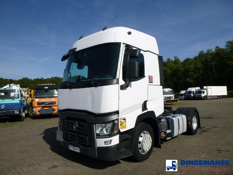 Renault T 460 4x2 Euro 6 + PTO + ADR - 牵引车:图1 Renault T 460 4x2 Euro 6 + PTO + ADR - 牵引车:图1