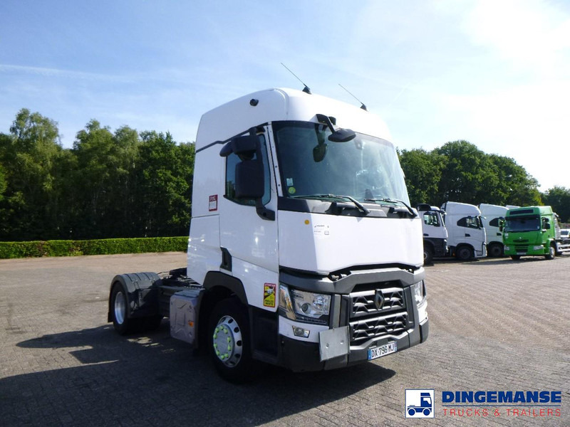 Renault T 460 4x2 Euro 6 + PTO + ADR - 牵引车:图2 Renault T 460 4x2 Euro 6 + PTO + ADR - 牵引车:图2