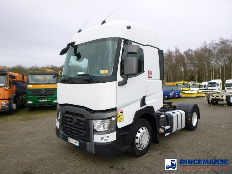 Renault T 460 4x2 Euro 6 + Retarder & ADR - 牵引车:图1 Renault T 460 4x2 Euro 6 + Retarder & ADR - 牵引车:图1