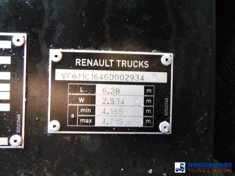 牵引车 Renault T 460 6X2 RHD Euro 6:图16 牵引车 Renault T 460 6X2 RHD Euro 6:图16