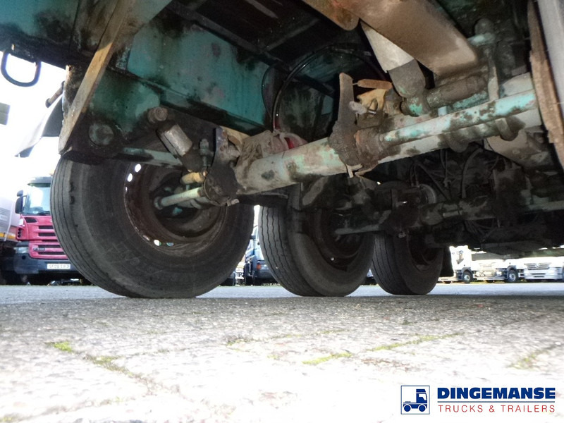 栏板式/ 平板卡车 SDC Stack - 3 x platform trailer 13.6 m / 39 t：图8
