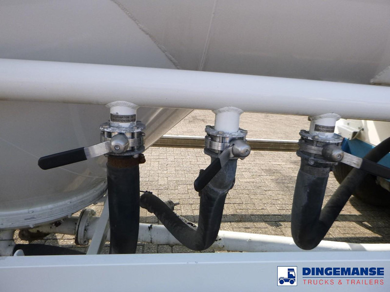 SPITZER Powder tank alu 37 m3 / 1 comp - 液罐半拖车:图5 SPITZER Powder tank alu 37 m3 / 1 comp - 液罐半拖车:图5