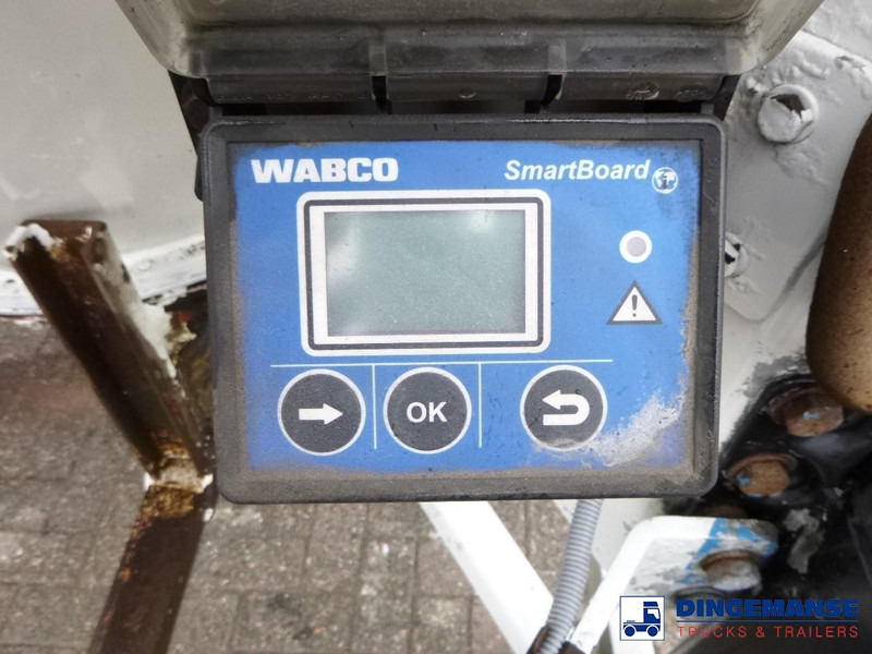 SPITZER Powder tank alu 43 m3 / 1 comp - 液罐半拖车:图5 SPITZER Powder tank alu 43 m3 / 1 comp - 液罐半拖车:图5