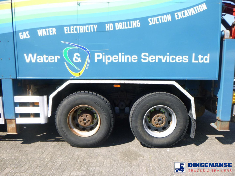 Scania G 440 6X4 Saugbagger / vacuum excavator - 真空车:图5 Scania G 440 6X4 Saugbagger / vacuum excavator - 真空车:图5