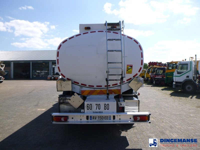 Scania P 270 DB 4x2 fuel tank 14 m3 / 3 comp - 罐车:图5 Scania P 270 DB 4x2 fuel tank 14 m3 / 3 comp - 罐车:图5