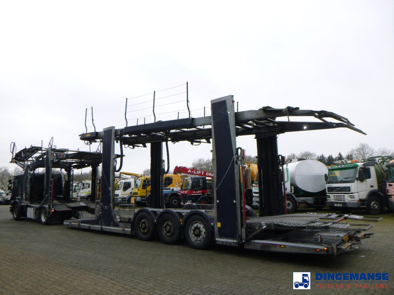 Scania P 410 6x2 RHD Rolfo car transporter - 自动转运卡车:图3 Scania P 410 6x2 RHD Rolfo car transporter - 自动转运卡车:图3