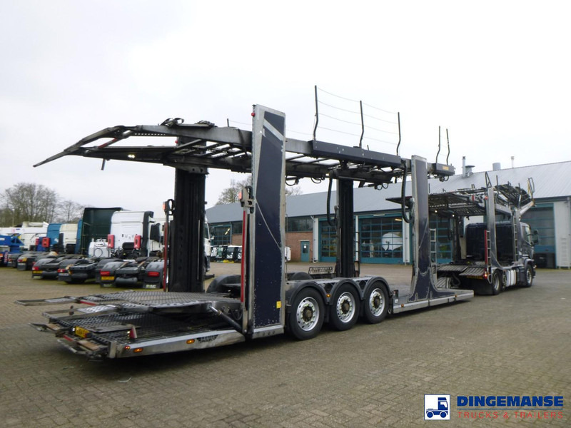 Scania P 410 6x2 RHD Rolfo car transporter - 自动转运卡车:图4 Scania P 410 6x2 RHD Rolfo car transporter - 自动转运卡车:图4