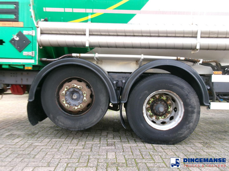 Scania P320 6X2 RHD Argon gas tank 13.2 m3 - 罐车:图5 Scania P320 6X2 RHD Argon gas tank 13.2 m3 - 罐车:图5