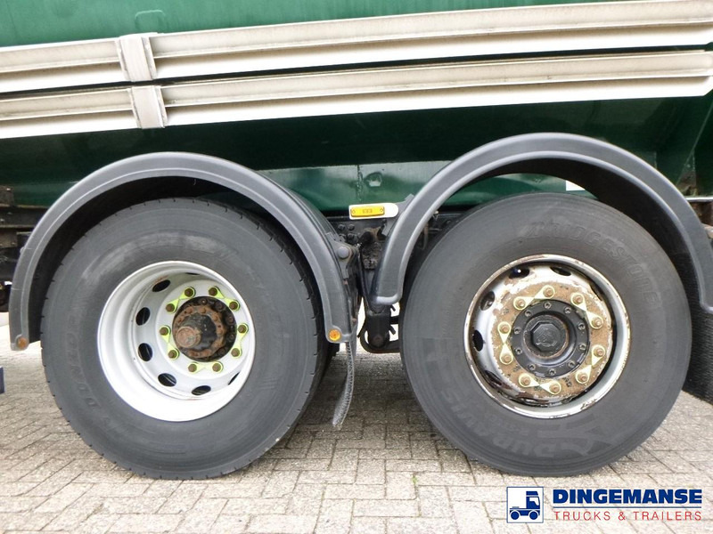 Scania P320 6X2 RHD Argon gas tank 16 m3 - 罐车:图5 Scania P320 6X2 RHD Argon gas tank 16 m3 - 罐车:图5