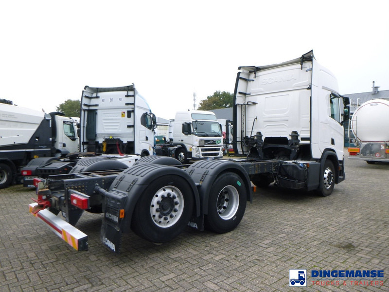 Scania R 500 B 6x2 chassis Euro 6 + ADR - 驾驶室底盘卡车:图4 Scania R 500 B 6x2 chassis Euro 6 + ADR - 驾驶室底盘卡车:图4