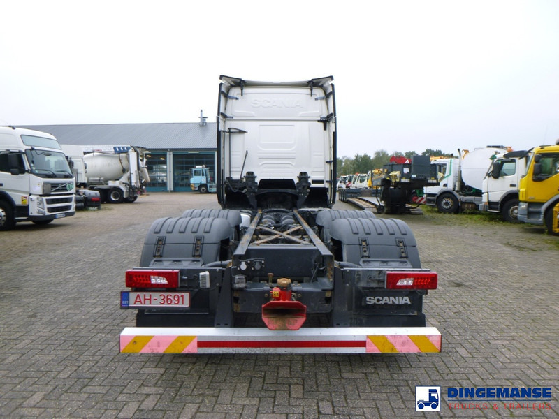 Scania R 500 B 6x2 chassis Euro 6 + ADR - 驾驶室底盘卡车:图5 Scania R 500 B 6x2 chassis Euro 6 + ADR - 驾驶室底盘卡车:图5