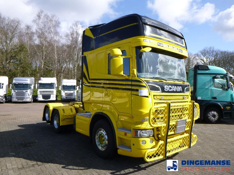 Scania R 730 6X2 E6 ADR + Ret. Hydraulics 2e pto - 牵引车:图2 Scania R 730 6X2 E6 ADR + Ret. Hydraulics 2e pto - 牵引车:图2