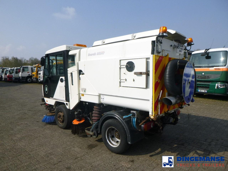 Scarab Minor Euro 5 street sweeper - 道路清扫机:图3 Scarab Minor Euro 5 street sweeper - 道路清扫机:图3