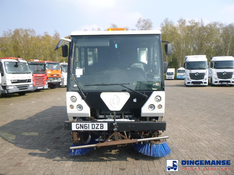 Scarab Minor Euro 5 street sweeper - 道路清扫机:图5 Scarab Minor Euro 5 street sweeper - 道路清扫机:图5