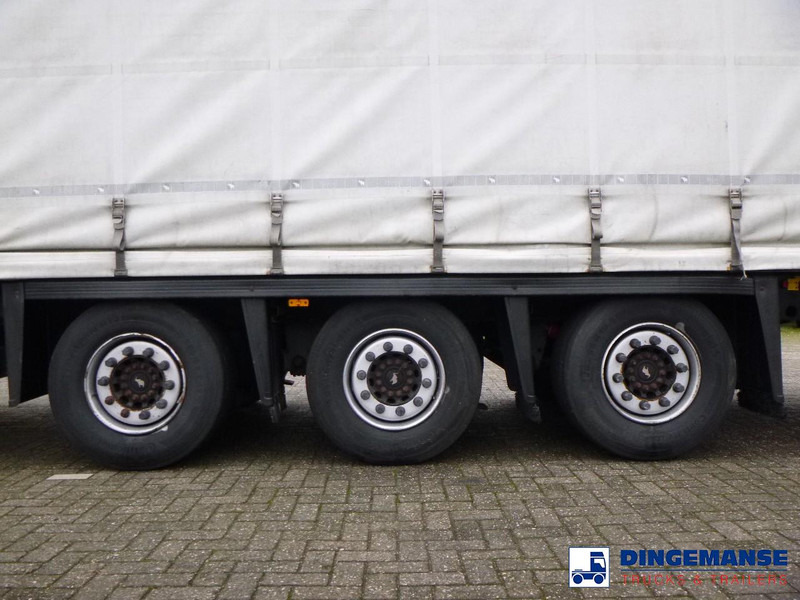 Schmitz Cargobull Curtain side Mega trailer SCB S3T // 101 m3 - 侧帘半拖车:图5 Schmitz Cargobull Curtain side Mega trailer SCB S3T // 101 m3 - 侧帘半拖车:图5