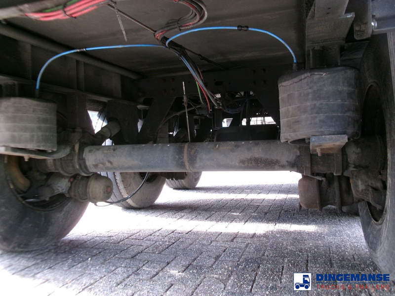 Schmitz Cargobull Frigo trailer + Carrier Vector 1350 租赁 Schmitz Cargobull Frigo trailer + Carrier Vector 1350:图14 Schmitz Cargobull Frigo trailer + Carrier Vector 1350 租赁 Schmitz Cargobull Frigo trailer + Carrier Vector 1350:图14