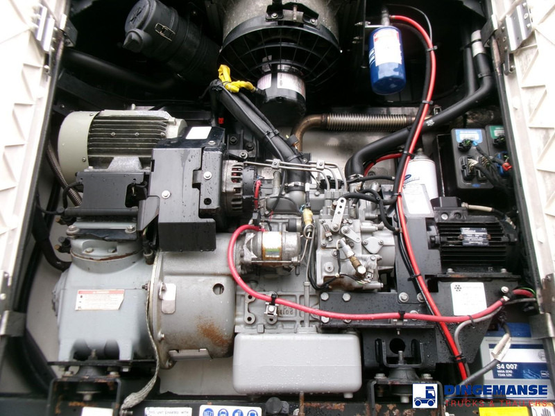 冷藏半拖车 Schmitz Cargobull Frigo trailer + Carrier Vector 1350：图11