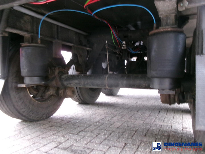 冷藏半拖车 Schmitz Cargobull Frigo trailer + Carrier Vector 1350：图8