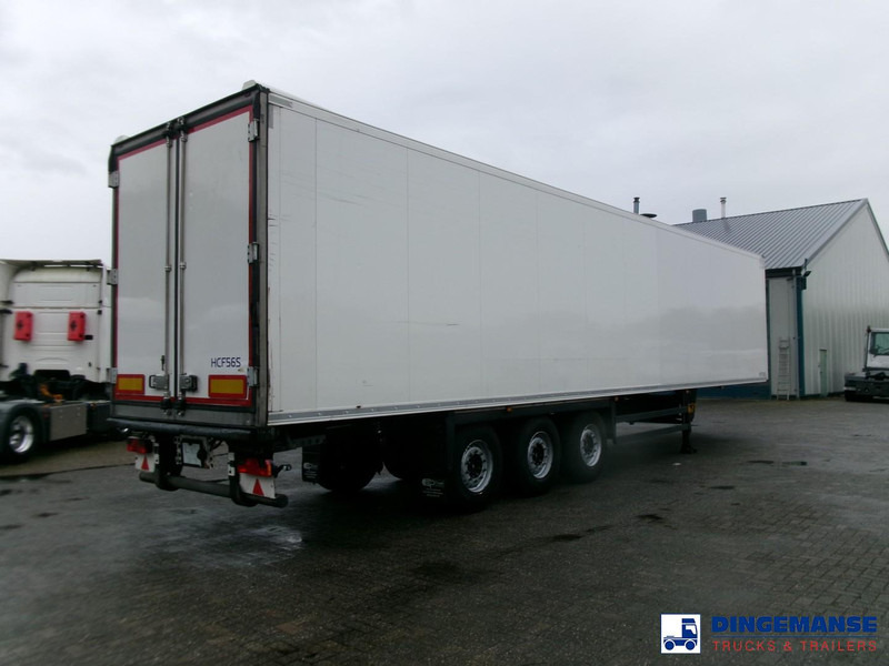 Schmitz Cargobull Frigo trailer + Thermo King SLXe 300 - 冷藏半拖车:图4 Schmitz Cargobull Frigo trailer + Thermo King SLXe 300 - 冷藏半拖车:图4