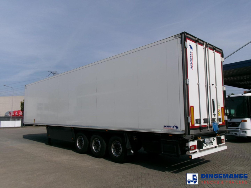 Schmitz Cargobull Frigo trailer + Thermoking SLXi 300 - 冷藏半拖车:图3 Schmitz Cargobull Frigo trailer + Thermoking SLXi 300 - 冷藏半拖车:图3