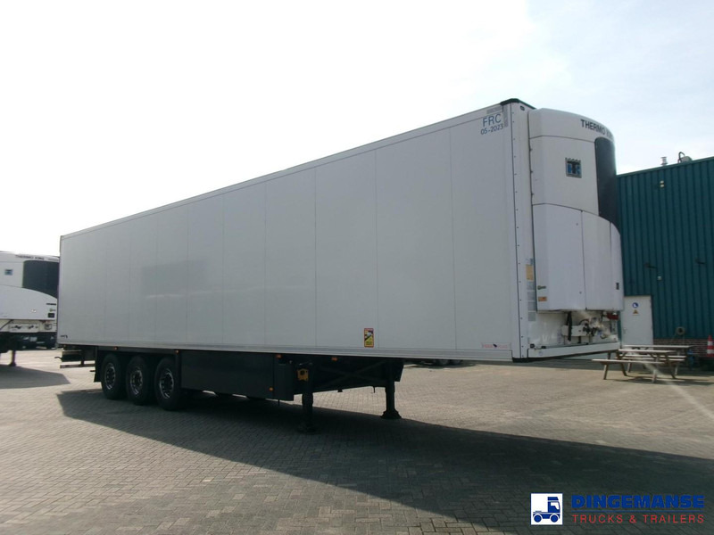 Schmitz Cargobull Frigo trailer + Thermoking SLXi 300 - 冷藏半拖车:图2 Schmitz Cargobull Frigo trailer + Thermoking SLXi 300 - 冷藏半拖车:图2