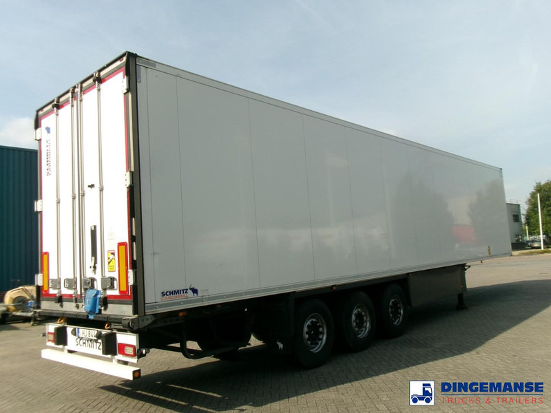 Schmitz Cargobull Frigo trailer + Thermoking SLXi 300 - 冷藏半拖车:图4 Schmitz Cargobull Frigo trailer + Thermoking SLXi 300 - 冷藏半拖车:图4