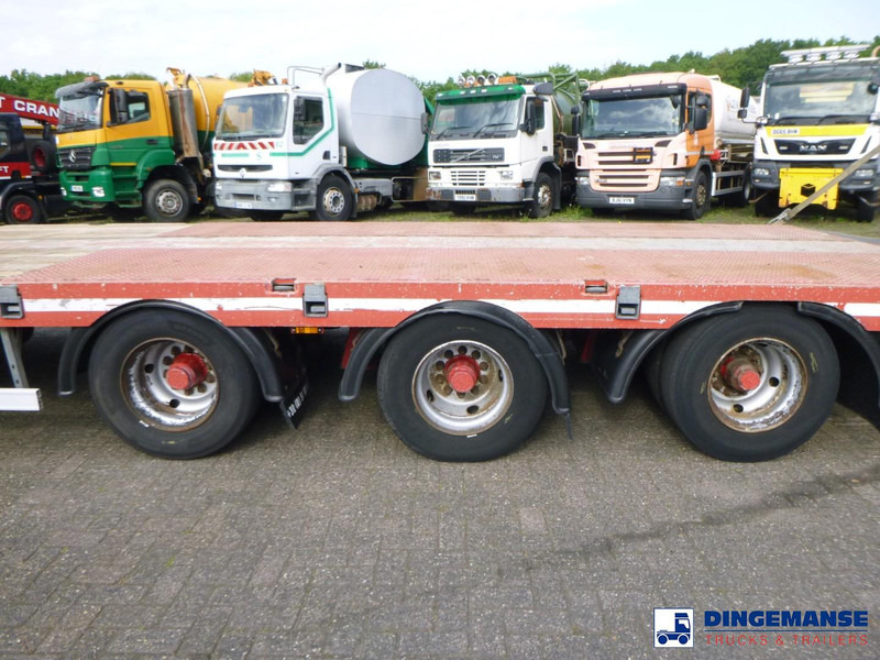 TURBO'S HOET 3-axle semi-lowbed trailer 39 t + ramps - 低装载半拖车:图5 TURBO'S HOET 3-axle semi-lowbed trailer 39 t + ramps - 低装载半拖车:图5