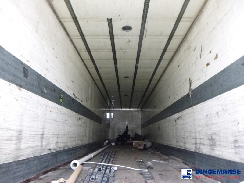 Talson 2-axle closed box trailer 89 m3 - 封闭厢式拖车:图5 Talson 2-axle closed box trailer 89 m3 - 封闭厢式拖车:图5