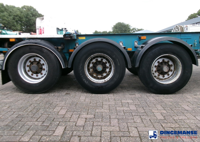 Van Hool 3-axle container chassis 20,30 ft. - 集装箱运输车/ 可拆卸车身的卡车:图5 Van Hool 3-axle container chassis 20,30 ft. - 集装箱运输车/ 可拆卸车身的卡车:图5