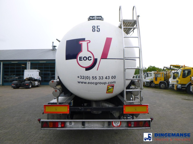 Van Hool Chemical tank inox L4BH 30 m3 / 3 comp - 液罐半拖车:图5 Van Hool Chemical tank inox L4BH 30 m3 / 3 comp - 液罐半拖车:图5