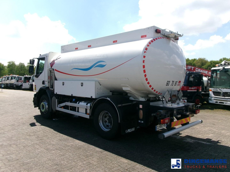 Volvo FE 260 4x2 dxi fuel tank 13.3 m3 / 4 comp / ADR 21-06-2024 - 罐车:图3 Volvo FE 260 4x2 dxi fuel tank 13.3 m3 / 4 comp / ADR 21-06-2024 - 罐车:图3