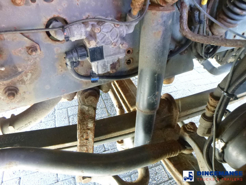 Volvo FE 300 6X4 Whale vacuum tank 10.2 m3 - 真空车:图5 Volvo FE 300 6X4 Whale vacuum tank 10.2 m3 - 真空车:图5