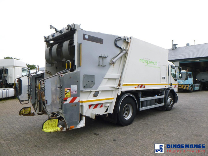 Volvo FE 340 4x2 Euro 5 Faun refuse truck - 垃圾车:图4 Volvo FE 340 4x2 Euro 5 Faun refuse truck - 垃圾车:图4