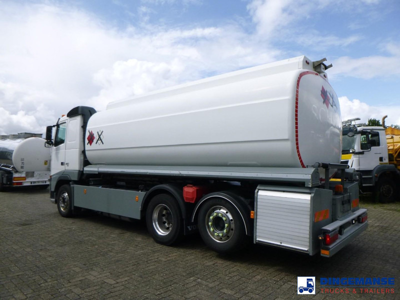 Volvo FH 460 6x2 fuel tank 23.6 m3 / 4 comp - 罐车:图4 Volvo FH 460 6x2 fuel tank 23.6 m3 / 4 comp - 罐车:图4