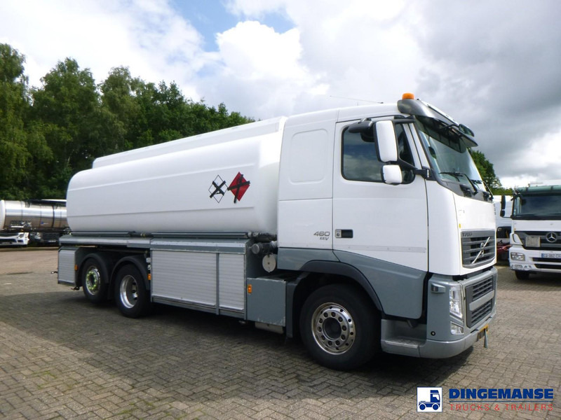 Volvo FH 460 6x2 fuel tank 23.6 m3 / 4 comp - 罐车:图2 Volvo FH 460 6x2 fuel tank 23.6 m3 / 4 comp - 罐车:图2