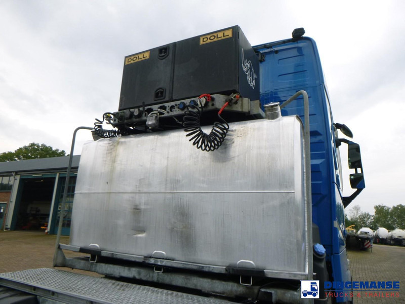 Volvo FH 540 8X4 Euro 6 / 150000 kg - 牵引车:图5 Volvo FH 540 8X4 Euro 6 / 150000 kg - 牵引车:图5