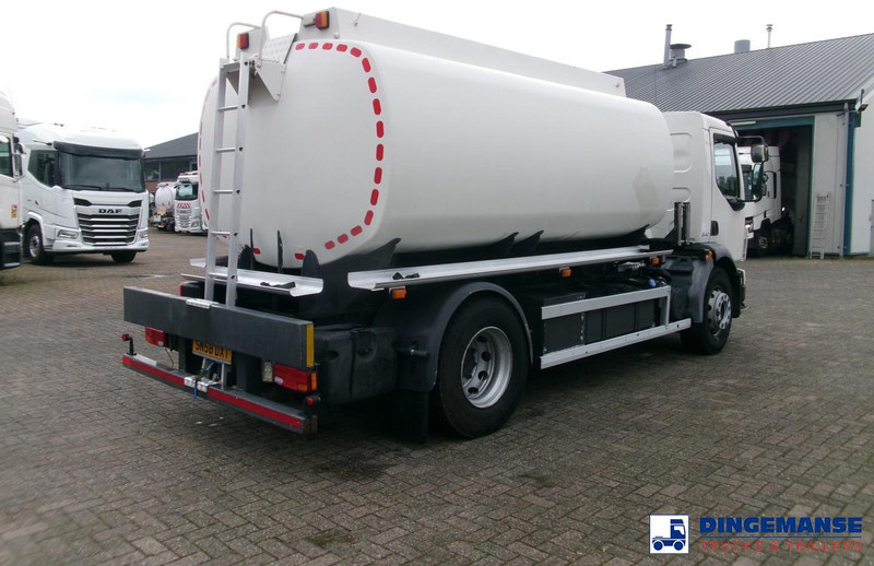 Volvo FL 240 4x2 RHD fuel tank 13 m3 / 4 comp - 罐车:图4 Volvo FL 240 4x2 RHD fuel tank 13 m3 / 4 comp - 罐车:图4