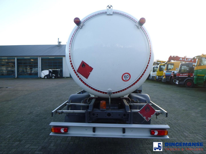 Volvo FL 260 4x2 gas tank 13.9 m3 - 罐车:图5 Volvo FL 260 4x2 gas tank 13.9 m3 - 罐车:图5