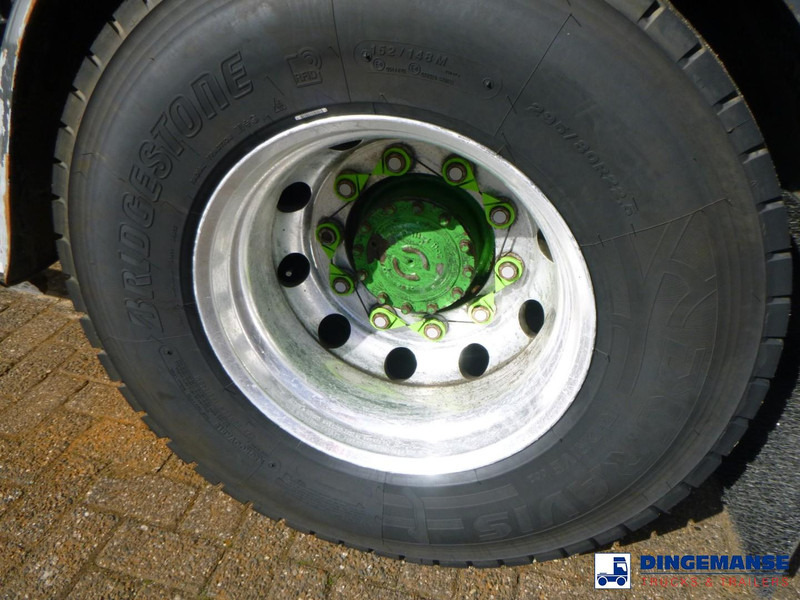 Volvo FL 290 4X2 RHD gas tank 18.8 m3 - 罐车:图5 Volvo FL 290 4X2 RHD gas tank 18.8 m3 - 罐车:图5