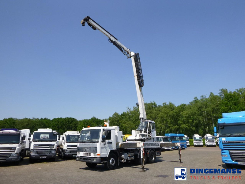Volvo FL10 6x4 + Palfinger PK680TK - 起重车:图5 Volvo FL10 6x4 + Palfinger PK680TK - 起重车:图5