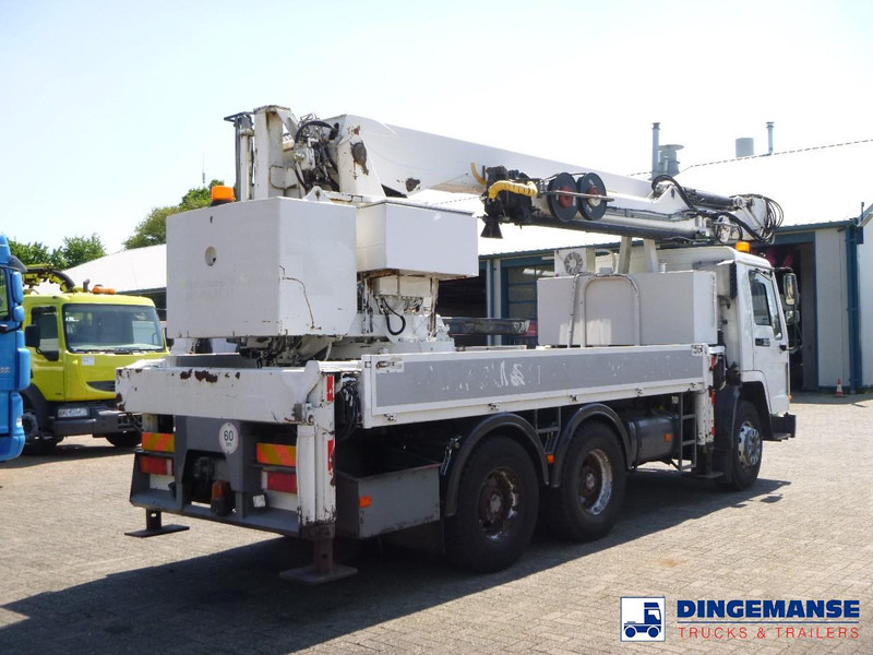 Volvo FL10 6x4 + Palfinger PK680TK - 起重车:图4 Volvo FL10 6x4 + Palfinger PK680TK - 起重车:图4