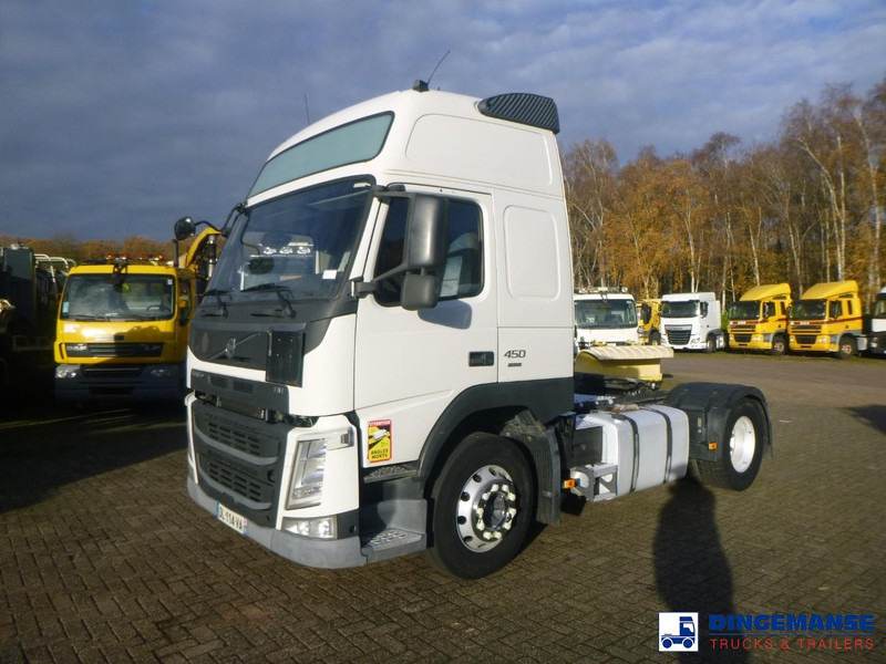 Volvo FM 450 4x2 Euro 6 - 牵引车:图1 Volvo FM 450 4x2 Euro 6 - 牵引车:图1