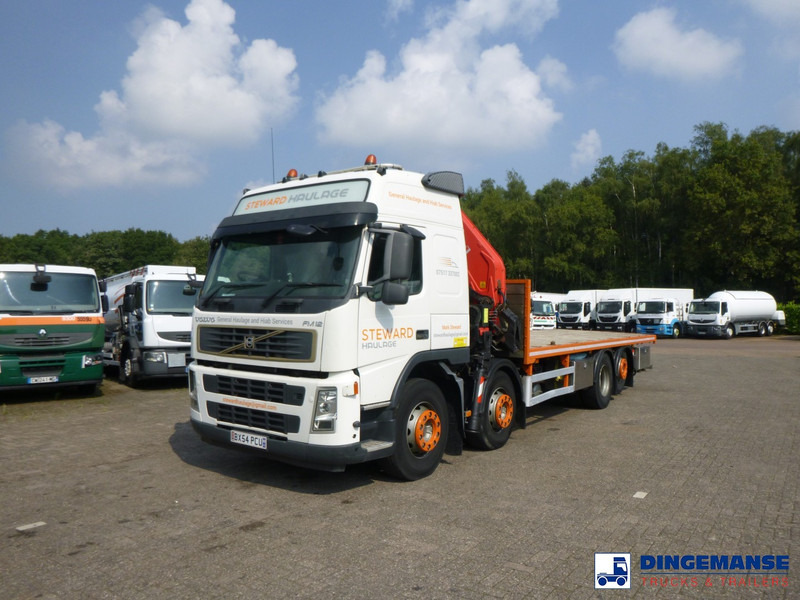 Volvo FM12 420 8x2 RHD + PM 40SP - 起重车:图5 Volvo FM12 420 8x2 RHD + PM 40SP - 起重车:图5