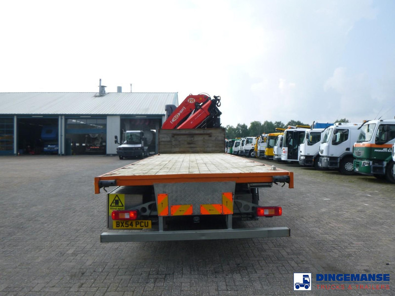 起重车 Volvo FM12 420 8x2 RHD + PM 40SP：图9