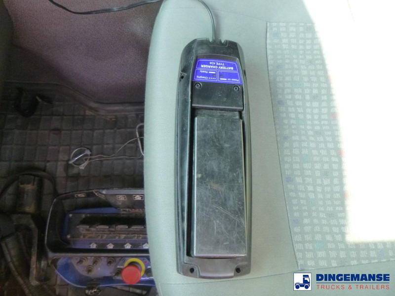 起重车 Volvo FM12 420 8x2 RHD + PM 40SP：图14